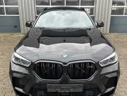 Schwarz Gebraucht 2020 BMW X6 M Competition Edition SUV | 69.950 € (Guter Preis)