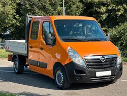 Orange Gebraucht 2019 Opel Movano Van | 13.995 € (Fairer Preis)