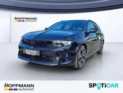 Schwarz Gebraucht 2024 Opel Astra Ultimate Kombi | 24.990 € (Fairer Preis)