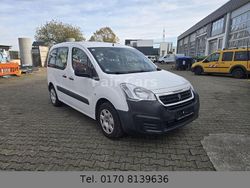 Weiß Gebraucht 2015 Peugeot Partner Tepee Active Van / Kleinbus | 6.900 € (Superpreis)