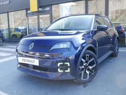 Blau Neu 2025 Renault R5 Komfort Kleinwagen | 31.590 € (Guter Preis)