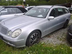 Mercedes E220