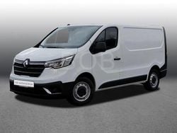 Weiß Gebraucht 2024 Renault Trafic Komfort Van / Kleinbus | 29.220 € (Fairer Preis)