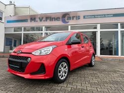 Rot Gebraucht 2019 Hyundai i10 Classic Kleinwagen | 8.800 € (Superpreis)