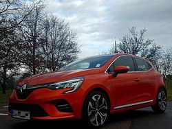 Orange Gebraucht 2020 Renault Clio V Intens Kleinwagen | 13.800 € (Etwas zu teuer)