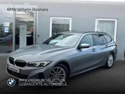 Grau Gebraucht 2024 BMW 318 Kombi | 32.980 € (Fairer Preis)