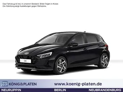 Phantom black (schwarz) Neu 2025 Hyundai i20 Trend Kleinwagen | 22.490 € (Fairer Preis)