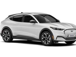 Starwhite platinium metallic (weiss) Neu 2025 Ford Mustang Mach-E GT SUV | 78.500 €