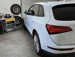 Weiß Gebraucht 2016 Audi Q5 SUV | 17.900 € (Guter Preis)