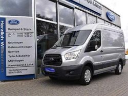 Polarsilbermetallic Gebraucht 2019 Ford Transit Trend Limousine | 18.490 € (Fairer Preis)