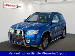 Blau Gebraucht 2007 Suzuki Grand Vitara SUV | 3.999 € (Superpreis)