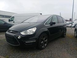 Schwarz Gebraucht 2011 Ford S-MAX Titanium Van / Kleinbus | 6.999 € (Fairer Preis)