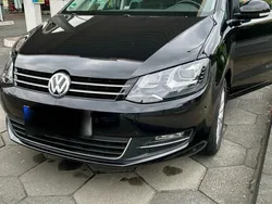 Schwarz Gebraucht 2019 VW Sharan Van / Kleinbus | 26.900 € (Fairer Preis)