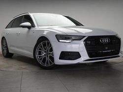 Weiß Gebraucht 2022 Audi A6 S-Line Kombi | 33.490 € (Guter Preis)