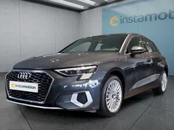 Grau Neu 2025 Audi A3 Limousine | 35.699 € (Guter Preis)