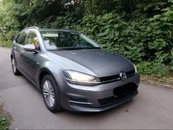 Grau Gebraucht 2014 VW Golf VII Cup Kombi | 8.700 € (Fairer Preis)