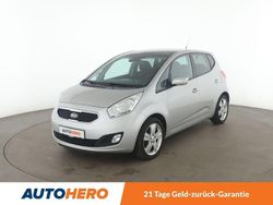 Silber Gebraucht 2015 Kia Venga Spirit Kleinwagen | 9.690 € (Fairer Preis)