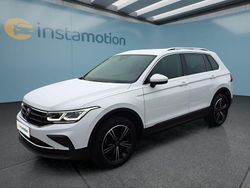 Weiß Gebraucht 2024 VW Tiguan SUV | 38.899 € (Fairer Preis)