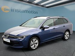 Blau Gebraucht 2024 VW Golf VIII Kombi | 25.499 € (Fairer Preis)