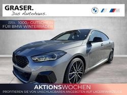 Grau Gebraucht 2024 BMW M235 Comfort Edition Coupé | 50.900 €