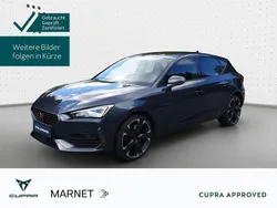 Grau Gebraucht 2021 Cupra Leon Limousine | 21.930 € (Guter Preis)
