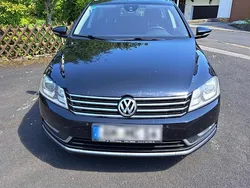 Schwarz Gebraucht 2013 VW Passat Kombi | 4.900 € (Guter Preis)