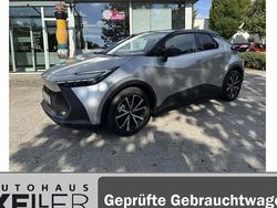 Silber Gebraucht 2024 Toyota C-HR Team SUV | 32.960 € (Guter Preis)