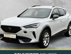 Nevada weiß Gebraucht 2023 Cupra Formentor SUV | 32.890 € (Teuer)