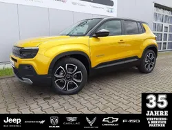 Sun yellow mit dach black Neu 2024 Jeep Avenger EV Summit SUV | 35.850 € (Guter Preis)