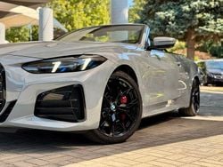 Grau Gebraucht 2025 BMW 430 Cabriolet M Sport Cabrio | 53.550 € (Fairer Preis)