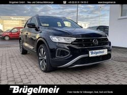 Deep black perleffekt Gebraucht 2025 VW T-Roc Goal SUV | 27.990 € (Guter Preis)