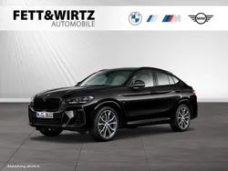 Black sapphire metallic Gebraucht 2022 BMW X4 M Sport SUV | 46.990 € (Fairer Preis)