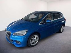 Estorilblau ii Gebraucht 2016 BMW 225 M Sport Van / Kleinbus | 16.990 € (Fairer Preis)