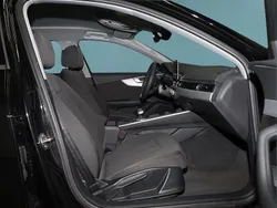 Schwarz Gebraucht 2024 Audi A4 Kombi | 30.099 € (Fairer Preis)