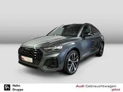 Grau Gebraucht 2022 Audi SQ5 Sportback Ambiente SUV | 55.930 € (Fairer Preis)