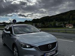 Gebraucht 2016 Mazda 6 | 10.000 €