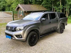 Grau Gebraucht 2018 Nissan Navara N-Guard Abholung | 24.900 € (Fairer Preis)