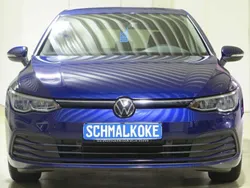 Atlantic blue metallic Gebraucht 2023 VW Golf VIII Life Limousine | 25.950 € (Fairer Preis)