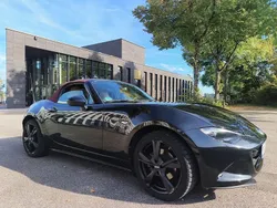 Schwarz Gebraucht 2018 Mazda MX5 Selection Cabrio | 17.900 € (Superpreis)