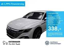Weiß Gebraucht 2023 VW Arteon R-line Kombi | 36.315 € (Guter Preis)