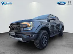 Meteor grey metallic Neu 2025 Ford Ranger Raptor Abholung | 76.390 € (Teuer)