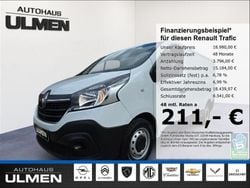 Weiss Gebraucht 2021 Renault Trafic Komfort Van / Kleinbus | 18.980 € (Guter Preis)