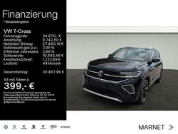 Schwarz Gebraucht 2025 VW T-Cross R-line SUV | 34.970 €