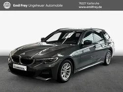 Alpinweiss 3 Neu 2025 BMW 320 M Sport Limousine | 51.190 € (Teuer)