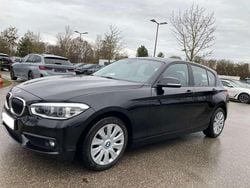 Saphirschwarz Gebraucht 2018 BMW 118 Advantage Kleinwagen | 14.450 € (Guter Preis)