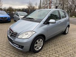 Blau Gebraucht 2011 Mercedes A180 Limousine | 5.999 € (Fairer Preis)