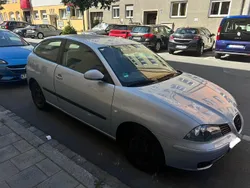 Silber Gebraucht 2003 Seat Ibiza Kleinwagen | 1.680 € (Guter Preis)