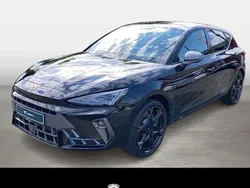 Midnight schwarz metallic Neu 2025 Cupra Leon VZ Limousine | 43.840 € (Etwas zu teuer)