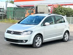 Silber Gebraucht 2009 VW Golf Plus Cross Van / Kleinbus | 3.400 € (Guter Preis)