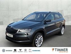 Grau Gebraucht 2021 Skoda Karoq Clever SUV | 26.880 € (Fairer Preis)